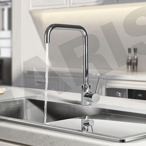 Vòi rửa chén nóng lạnh GARIS GF6M